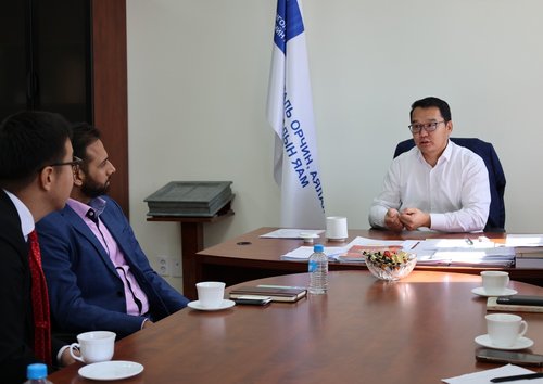 Дубайн элсэн цөлийн сафари аяллыг Монголын говьд зохион байгуулна