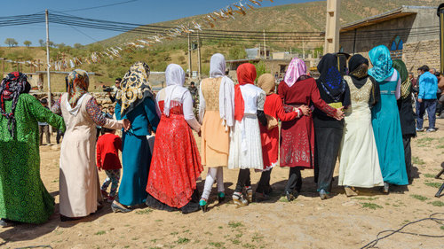 Иракт хуримын үеэр 262 хүн хорджээ