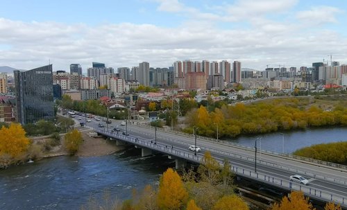 Өдөртөө…+7…+9 хэм байна