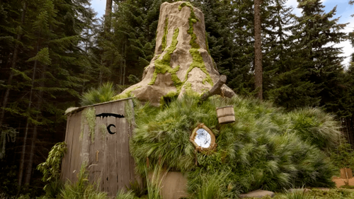 Шотландад Шрекийн байшинг түрээслүүлнэ