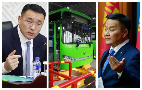 Хувийн хэвшлээр туг тахих санаархалтай Ж.Сүхбаатар, Д.Сумъяабазар нараас хариуцлага нэхье