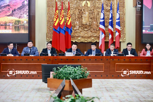 Намын бүлгүүд хуралдана