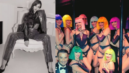 Лиса дээд зэрэглэлийн тайчигч клубт үзүүлбэр үзүүлж, шуугиан тарив