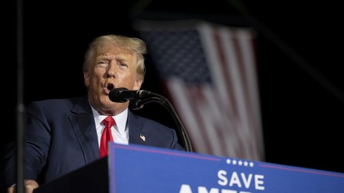 Трамп Ерөнхийлөгч болвол дэлхийн орнуудаас цэргүүдээ эргүүлэн татна гэв