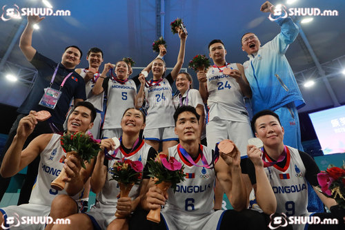 Монголчууд багийн спортоор дэлхийд тэргүүлэх боломжтойгоо дахин батлав