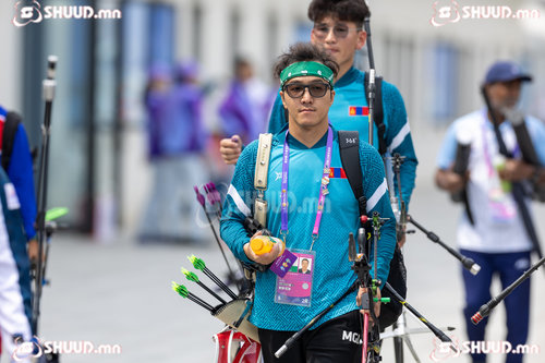 Б.Отгонболд 2023 оны шилдгийн шилдэг тамирчин боллоо