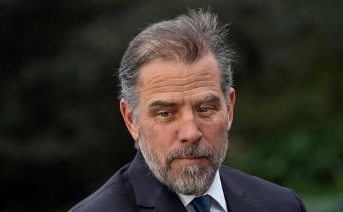 Байдены хүүг биеэ үнэлэгчдийн сүлжээнийхэнтэй холбоотой гэж сэжиглэж байна