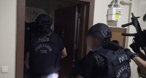 Туркэд Курдистаны ажилчны намтай холбоотой хэмээн үзэж 90 хүнийг баривчилжээ