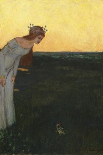 Германы музейн ажилтан уран зургийг хуурамчаар сольж, эх бүтээлийг заржээ