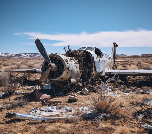 Америкийн сенатч гэр бүлийнхнийхээ хамт онгоцны ослоор амиа алджээ