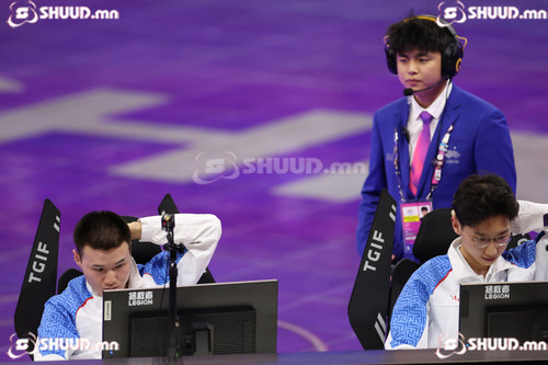 IHC E-Sports: Дота хэдэн товчлуур дараад суудаггүй, их ухаан шаардсан спорт