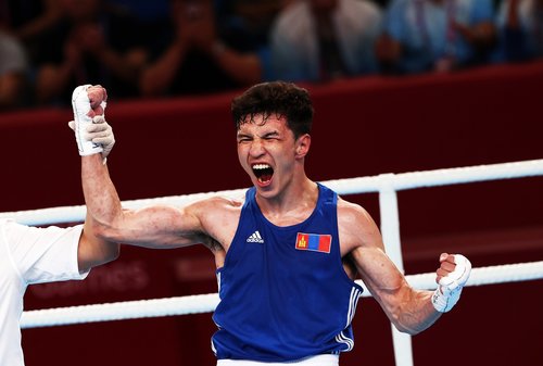 Ханжоу-2022: Б.Чинзориг өнөөдөр алтан медалийн төлөө тулалдана