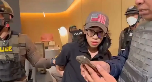 ВИДЕО: Бангкокт галт зэвсэг ашиглан гурван хүнийг хөнөөсөн өсвөр настныг баривчилжээ