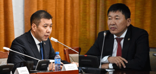 Б.Дэлгэрсайхан, Б.Энхбаяр нарыг сайдаар томилохыг дэмжлээ