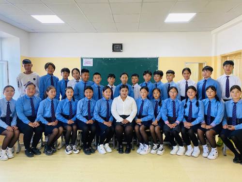 Г.Ганчимэг: Шантрахгүй даваад гарчихвал багш мэргэжил хамгийн сайхан