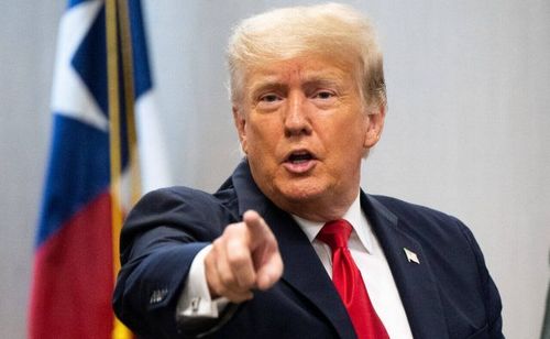 Трамп: АНУ Украинд өгөх тусламжаа зогсоох хэрэгтэй