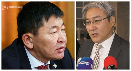 Б.Дэлгэрсайхан: Замын-Үүдэд А.Гансүх камер тавиулаагүй