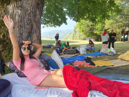 Хамгийн залхуу хүн шалгаруулах тэмцээний ялагч тодорчээ