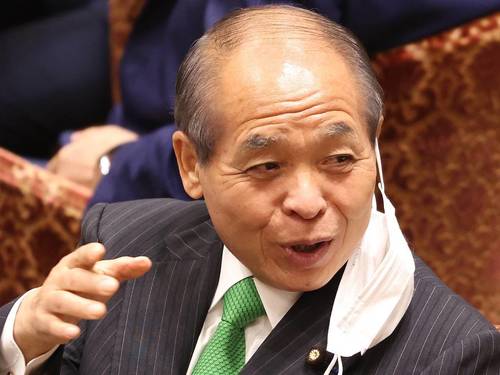 Японы парламентын гишүүн ОХУ явсныхаа төлөө намаас хөөгдөхөөр болжээ