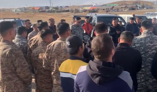 Сураггүй болсон охины цогцсыг олж, эрэн хайх ажиллагааг зогсоолоо