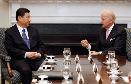 Байден, Ши Жинпинь нар 11 сард уулзаж магадгүй