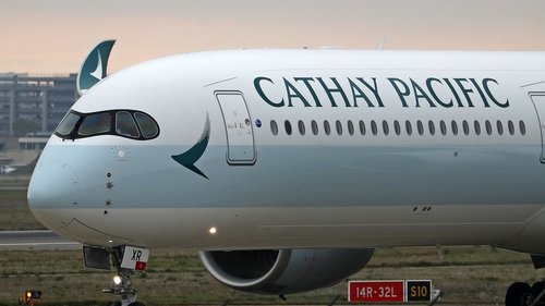 Cathay Pacific Израилыг зорих нислэгээ цуцалжээ