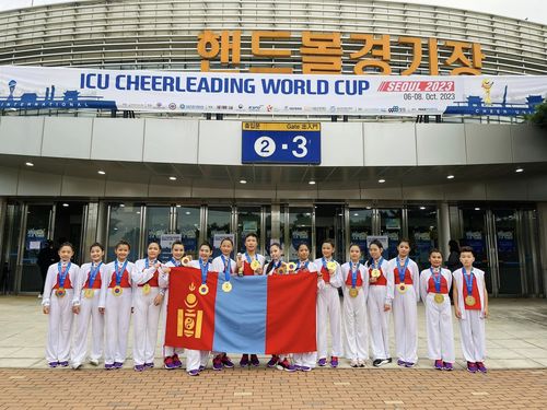 ICU World Cup: Монгол бүжигчид гурван төрөлд дэлхийн цом хүртлээ