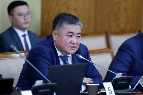 Б.Ганбат: 1072 хувьцааны ногдол ашиг хуваарилах асуудлыг түр хойшлуулсан