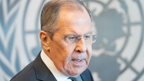 Лавров Бээжинд айлчилна