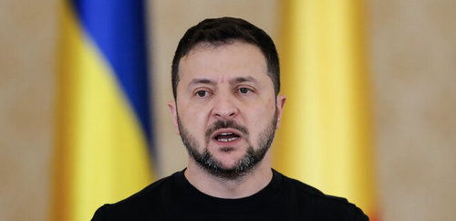 Зеленский: Дайн сүүлийн шатандаа явж байна