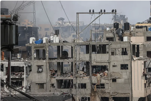 Израил улсаас есөн иргэн эх орондоо иржээ