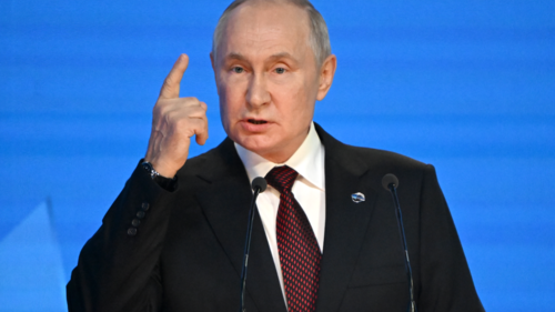 Путин Ойрх Дорнод дахь дайнд АНУ-ыг буруутгав