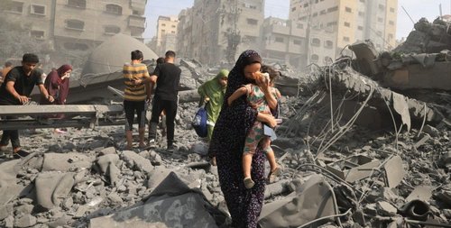 Израиль: Барьцааны хүмүүсийг суллатал Газын зурвас руу эрчим хүч нийлүүлэхгүй