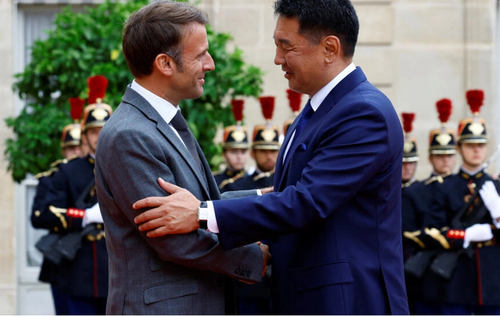 RFI: Монголын Ерөнхийлөгчийн айлчлалын гол сэдэв уран байлаа