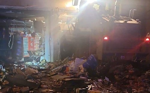 Олзлогдсон хүний зургаар сурталчилгаа хийсэн зоогийн газрыг Израилын арми нураажээ