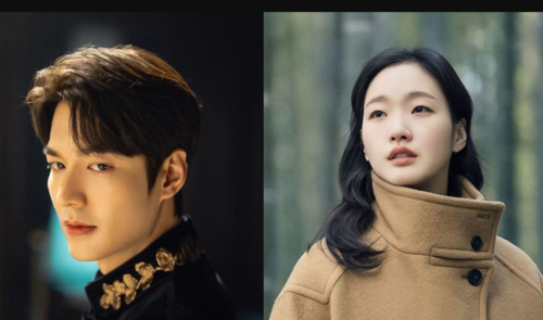 Жүжигчин И Мин У, Ким Гу Ин нар болзооны цуурхалд өртөв