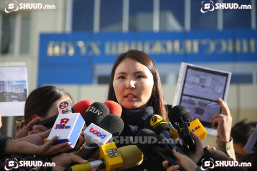 А.Отгонцэцэг: Шүүх шинжилгээний байгууллага дүгнэлтээ үнэн зөв гаргахыг шаардаж байна