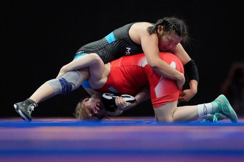 Чөлөөт бөхийн шинэ оны анхны тэмцээн Загреб хотод болно