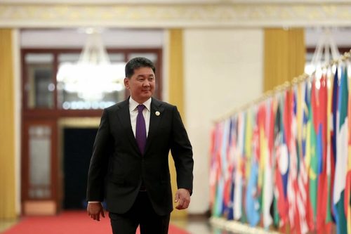 ЕРӨНХИЙЛӨГЧ ҮНДЭСТНИЙГ НЭГТГЭГЧ ДҮРЭЭ ХАДГАЛАХЫГ ЗОРИВ