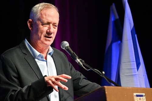 Бени Ганц: ХАМАС-тай хийх дайн сунжирна