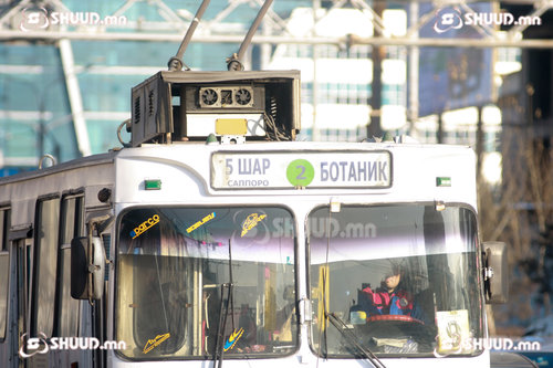 Автобусны жолооч нарт стандарт байна уу