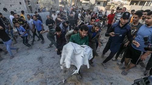 Турк улс палестинчуудыг нутагтаа эмчлэхэд бэлэн