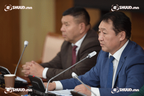 Д.Тогтохсүрэн: Иргэдээс санал авч ТАТВАРЫН хуульд өөрчлөлт оруулах нь буруу жишиг