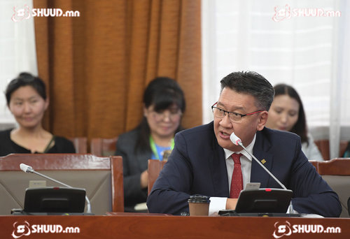 Д.Амарбаясгалан, Б.Жавхлан нар сонсголд ирсэнгүй