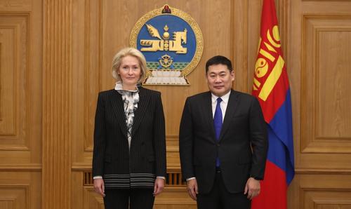 Байгалийн хий нийлүүлэх хоолой тавих төслийн бүтээн байгуулалтыг идэвхжүүлнэ