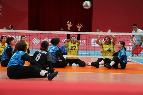 Ханжоу-2022: Монголын волейболчид Японы багт хожигдов