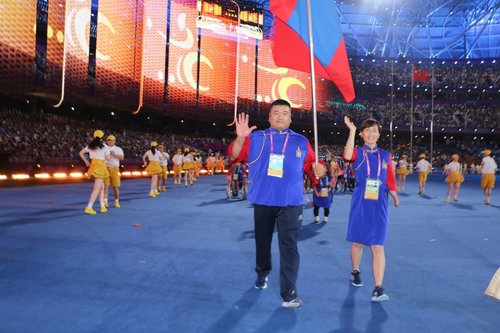 Ханжоу-2022: Пара наадмын түүхэнд хамгийн олон Монгол тамирчин оролцож байна