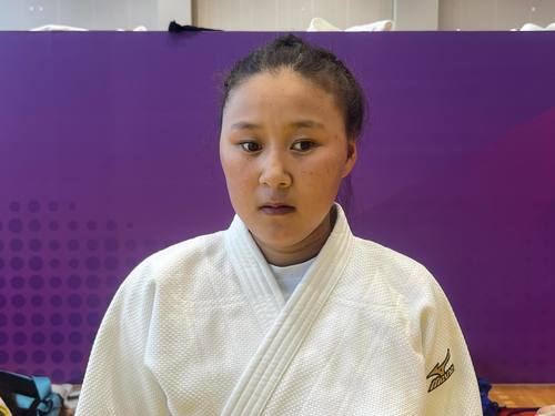 Ханжоу-2022: Т.Сувд-Эрдэнэ хүрэл медалийн төлөө барилдана 