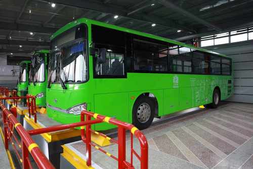 Д.Сумъяабазар, Ж.Сүхбаатар нарыг НОГООН автобусны асуудлаар шалгаагүй гэлээ