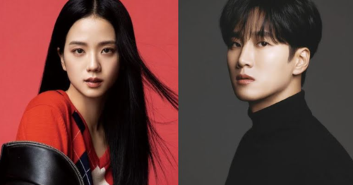 Blackpink-ийн Жисү, жүжигчин Ан Бу Хён нар үерхэлдээ цэг тавив